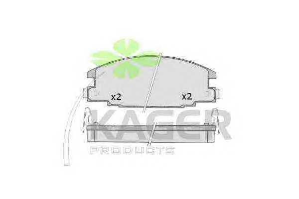 kager 350602