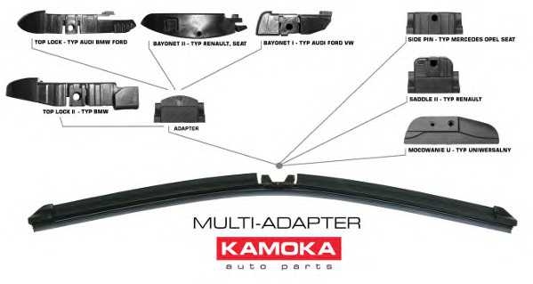 kamoka 27550