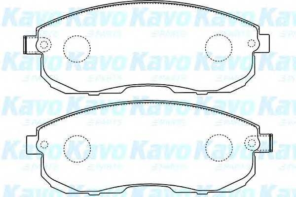kavoparts bp6602