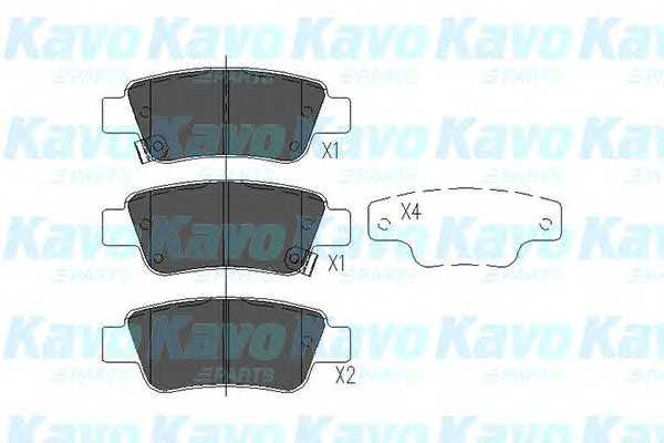 kavoparts kbp2042