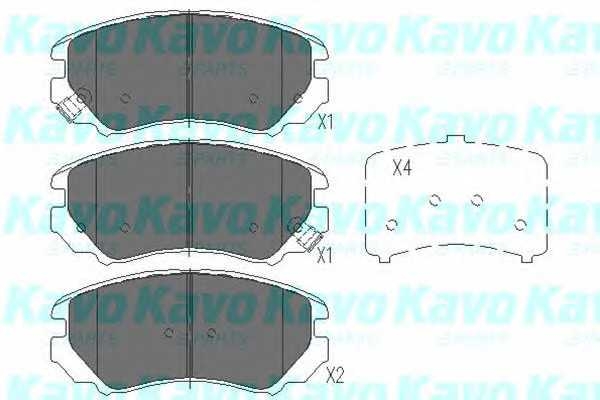 kavoparts kbp3008