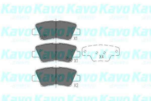 kavoparts kbp3025