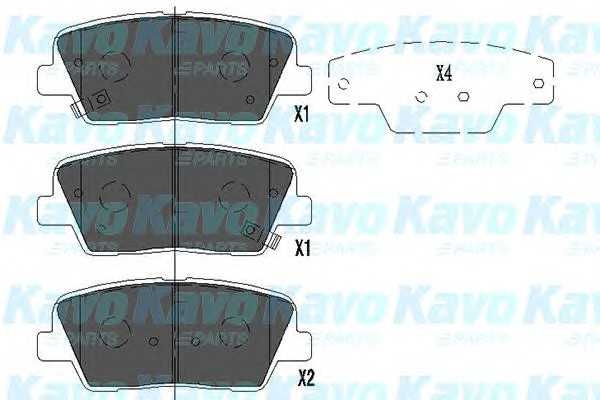 kavoparts kbp3034