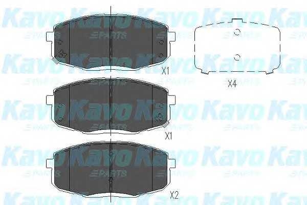 kavoparts kbp3036