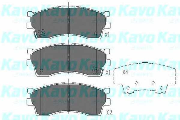 kavoparts kbp4002
