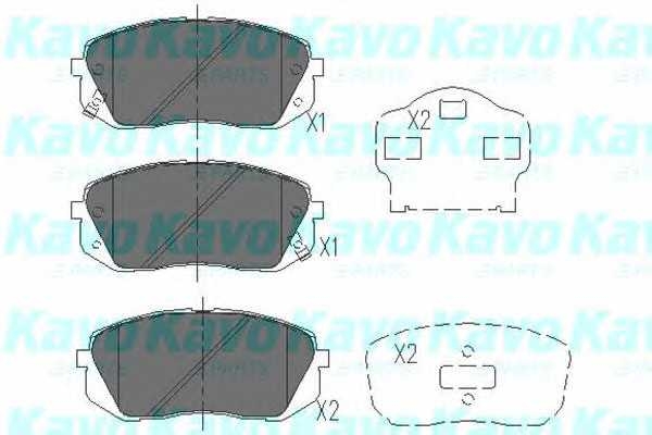 kavoparts kbp4018
