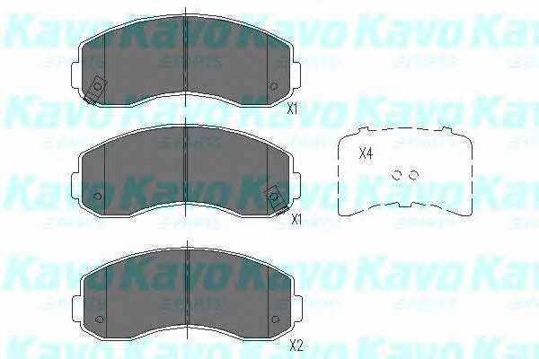 kavoparts kbp4021