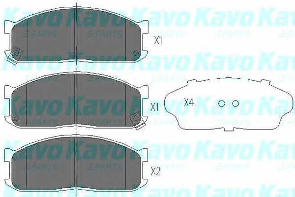 kavoparts kbp4523