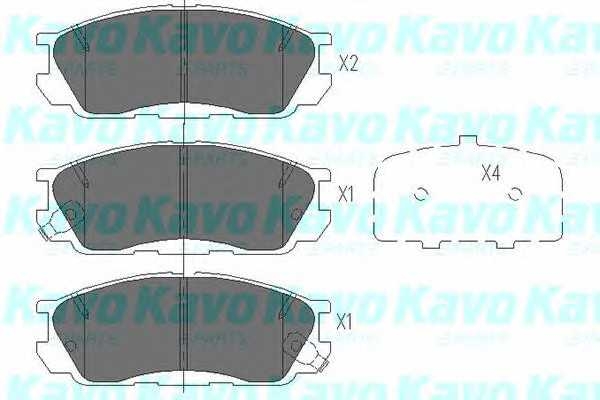 kavoparts kbp4531