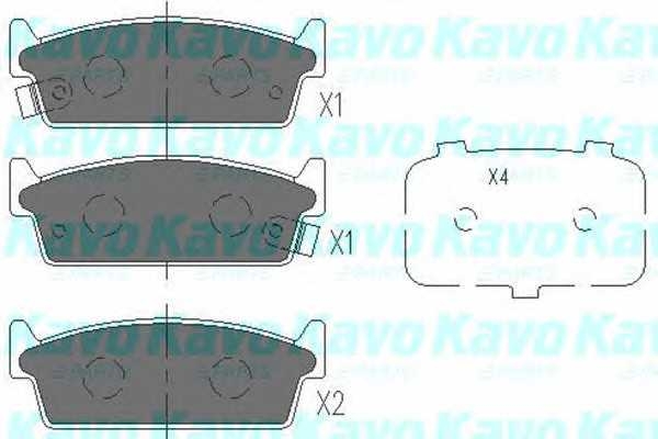 kavoparts kbp6548