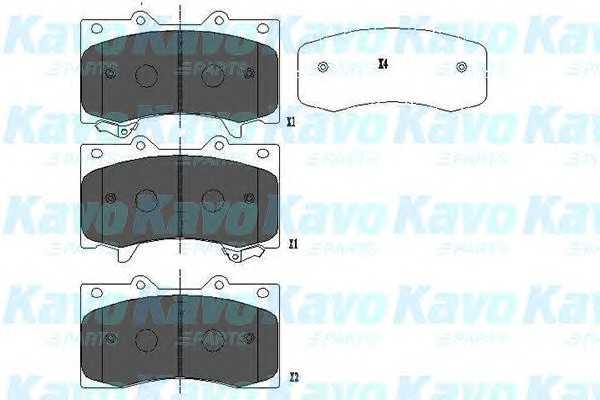 kavoparts kbp6588