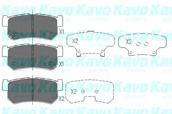 kavoparts kbp7501