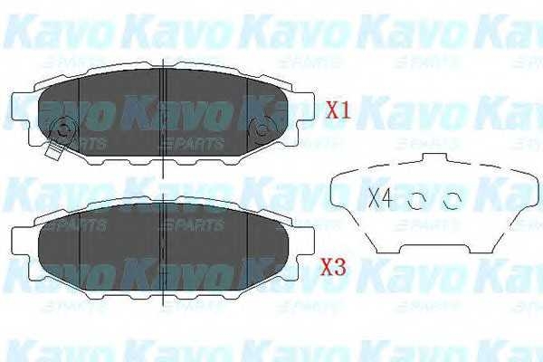 kavoparts kbp8005