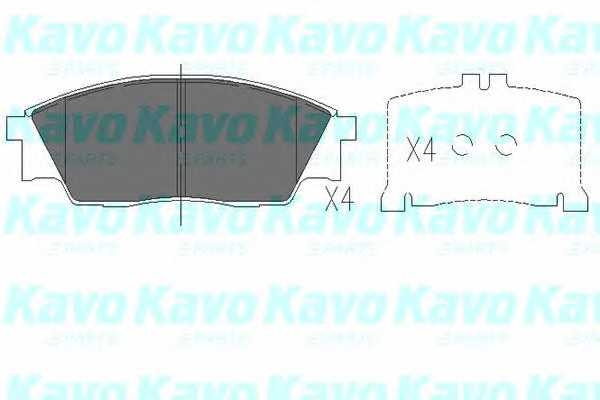 kavoparts kbp8009
