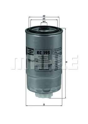 knecht kc195