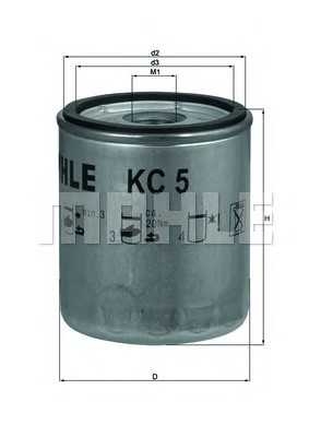 knecht kc5