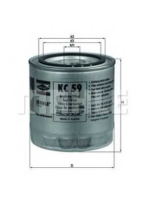 knecht kc59