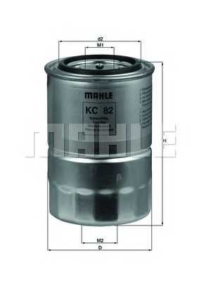 knecht kc82