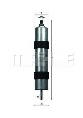 knecht kl104