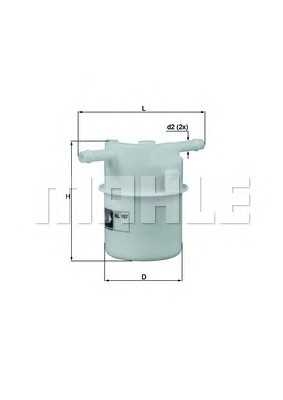 knecht kl107