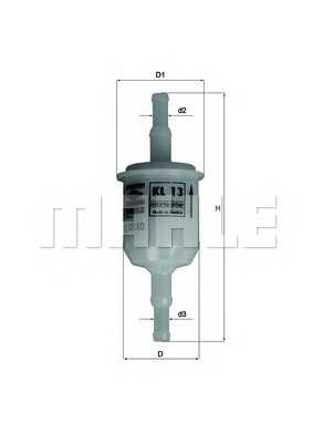 knecht kl13of