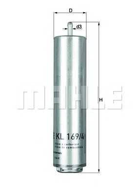 knecht kl1694d