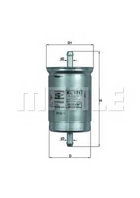knecht kl171