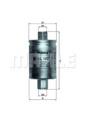 knecht kl182