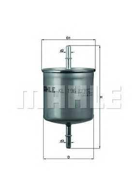 knecht kl196
