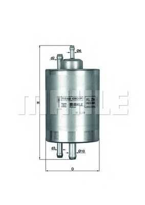 knecht kl254