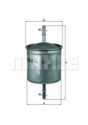 knecht kl257