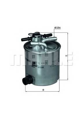 knecht kl40416