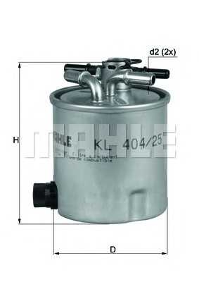 knecht kl40425