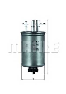 knecht kl446
