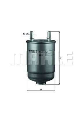 knecht kl4855d