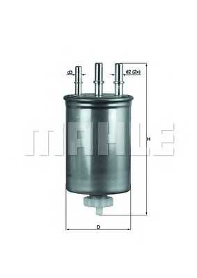 knecht kl505