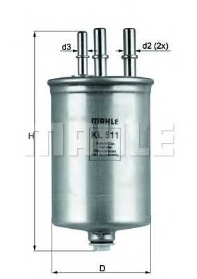 knecht kl506