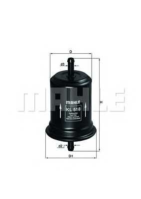 knecht kl518
