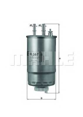 knecht kl567
