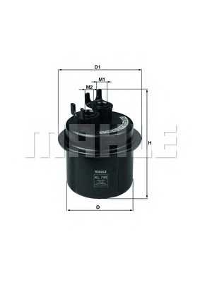 knecht kl746