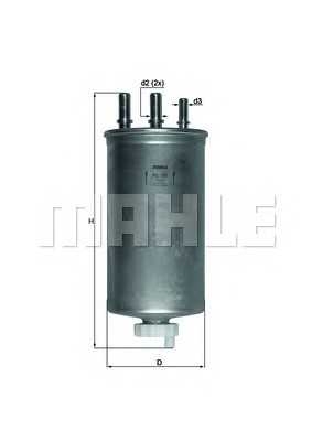knecht kl781