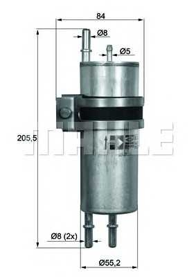 knecht klh11