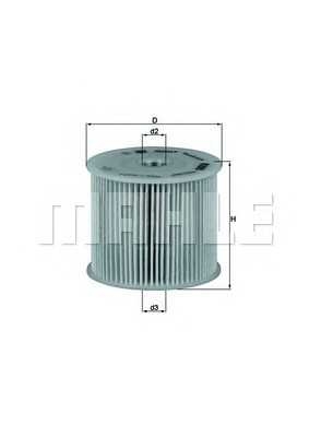 knecht kx85d