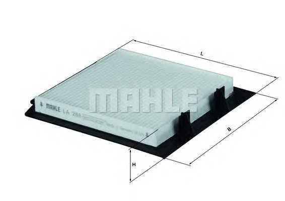 knecht la288