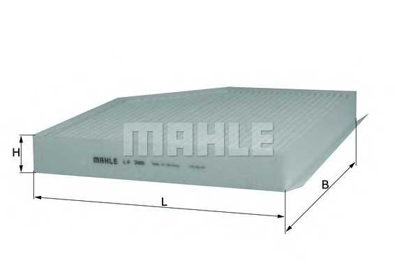 knecht la386