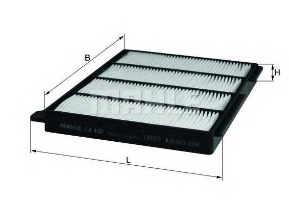 knecht la456