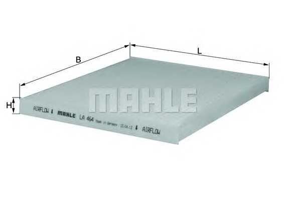 knecht la464