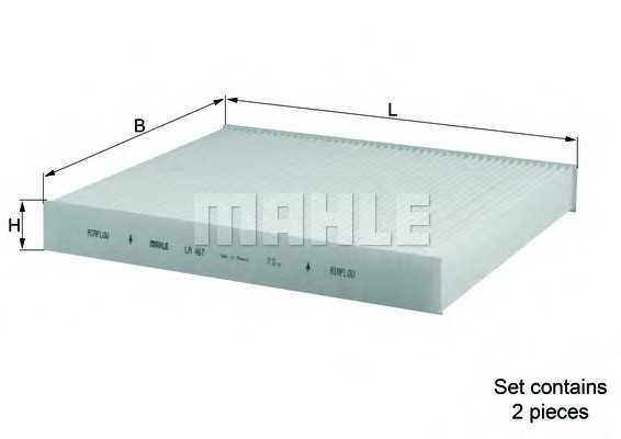 knecht la467s