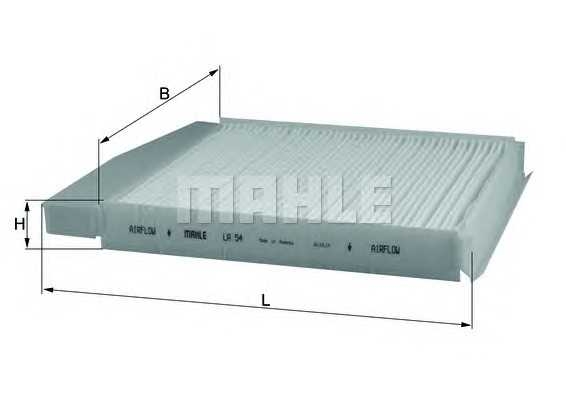knecht la54