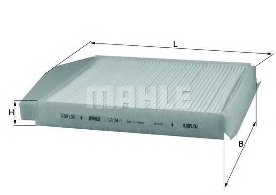 knecht la541